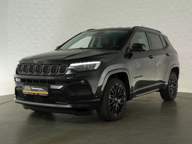 Compass S MHEV DCT+LED+NAVI+360 GRAD KAMERA+SITZ