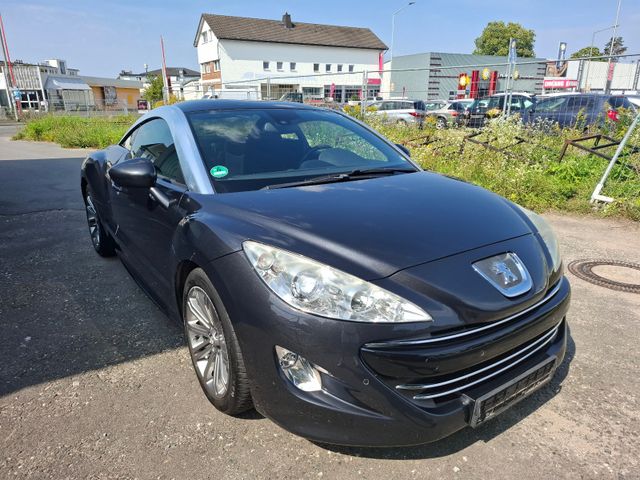 Peugeot RCZ Basis