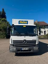 Mercedes-Benz Atego 818 L - Automatik - Angebote
