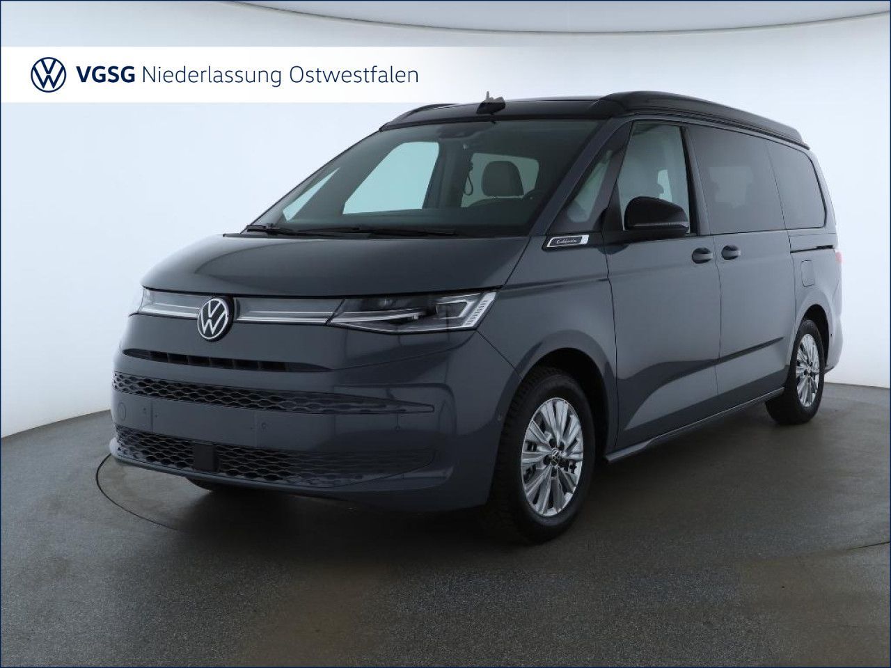 Volkswagen T7 California - Bild 5