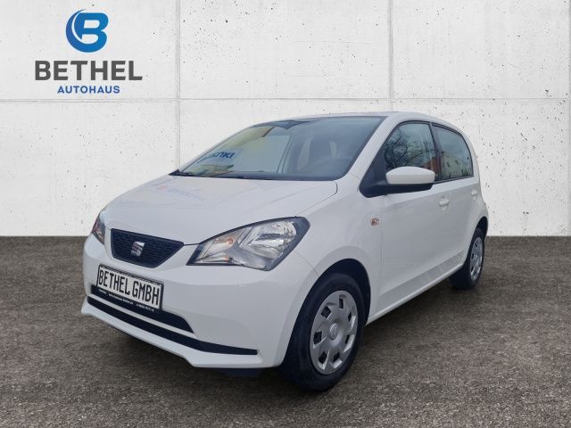 Seat Mii 1.0 Style, Klima, Shz, PDC, Allw.