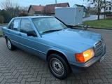 Mercedes-Benz 1984 Mercedes 190E w201 2.0 Automatik DIN ... - gebrauchte Mercedes-Benz 190 aus dem Jahr 1984