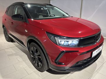 Fotografie 3 des Opel Grandland (X) Grandland 1.2 DI GS AHK