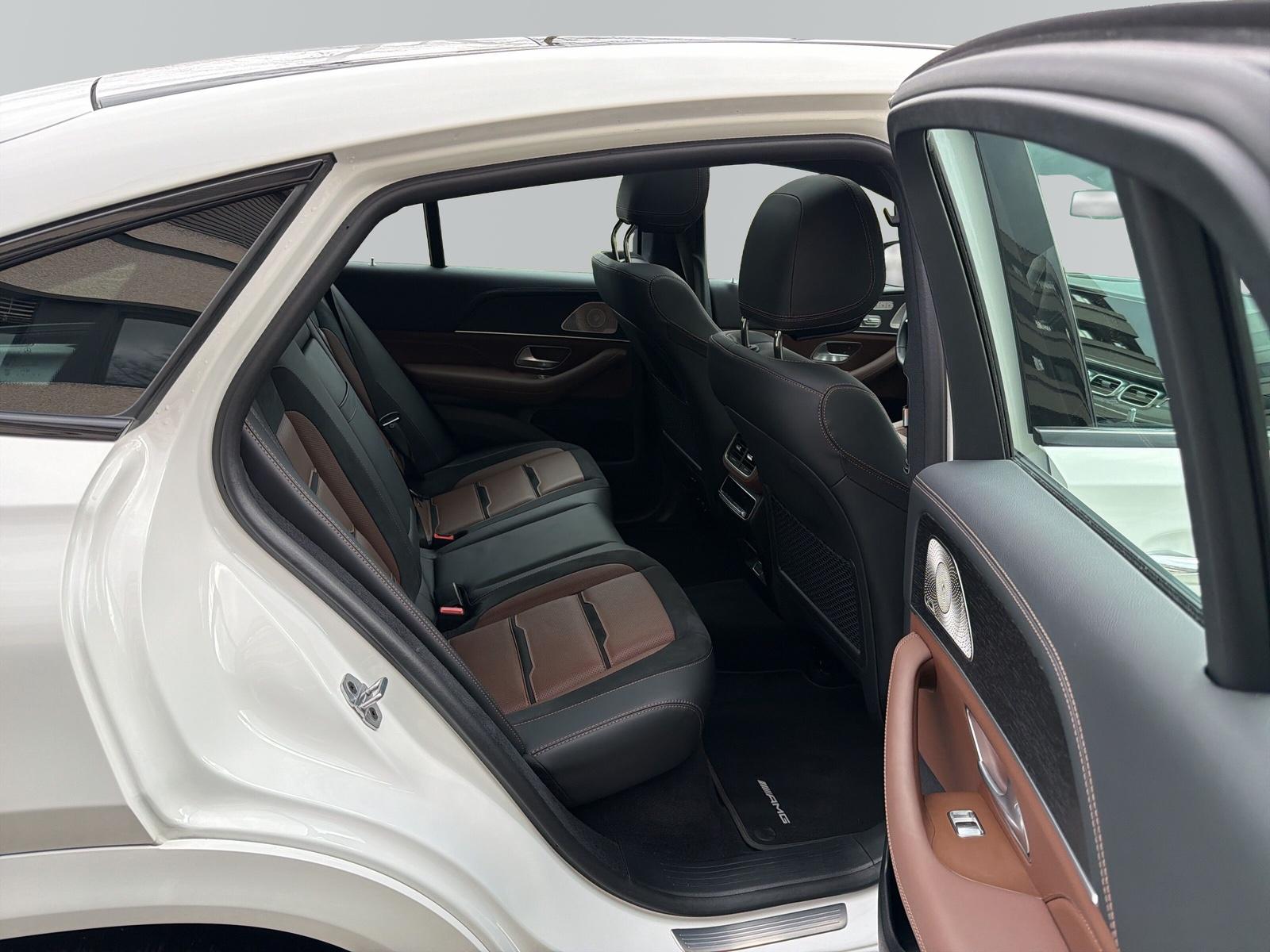 Mercedes-Benz GLE 53 AMG 4Matic+ Coupe *Pano *Sitzklima *Headu
