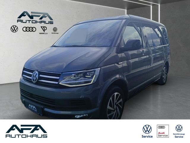 Volkswagen T6 California 2.0 TDI Beach DSG LED*NAV*STHZ*AHK