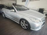 Mercedes-Benz E 250 E Cabrio E 250 Sport ACC RFK Leder - : Cabrio, Sport