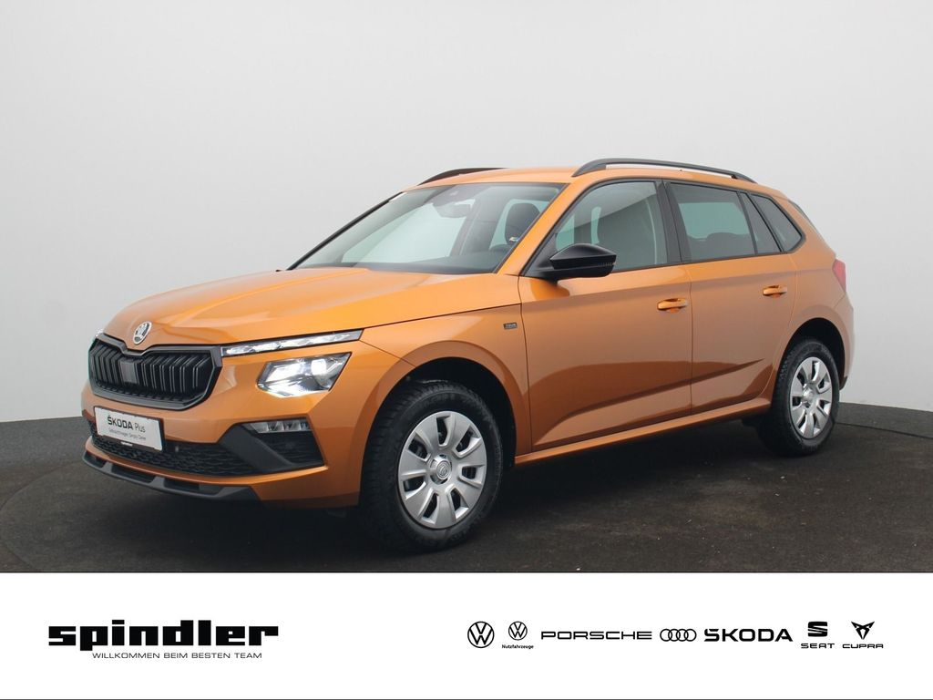 Image of Skoda Kamiq