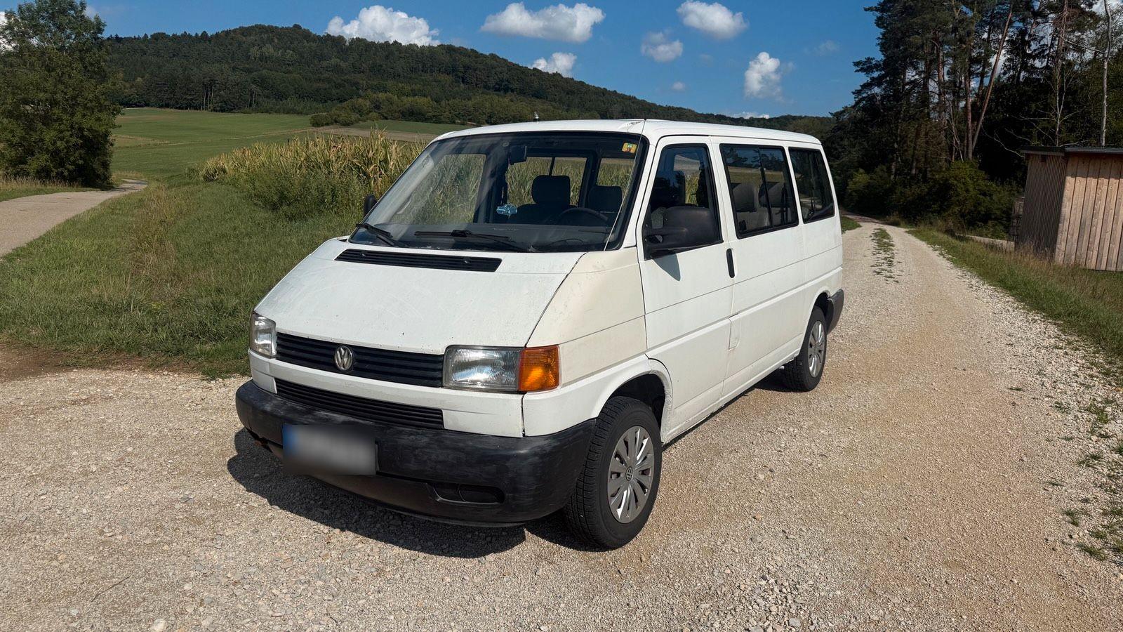 Volkswagen T4 Kombi