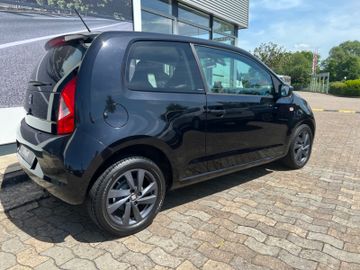 Fahrzeugabbildung SEAT Mii Connect Automatik Navi PDC Sitzheiz. uvm