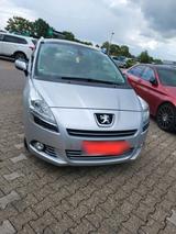 Peugeot 5008 - gebrauchte Peugeot 5008 aus dem Jahr 2011