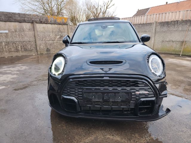 MINI COOPER JCW John Works Trim BVA7 FUL 180 CV