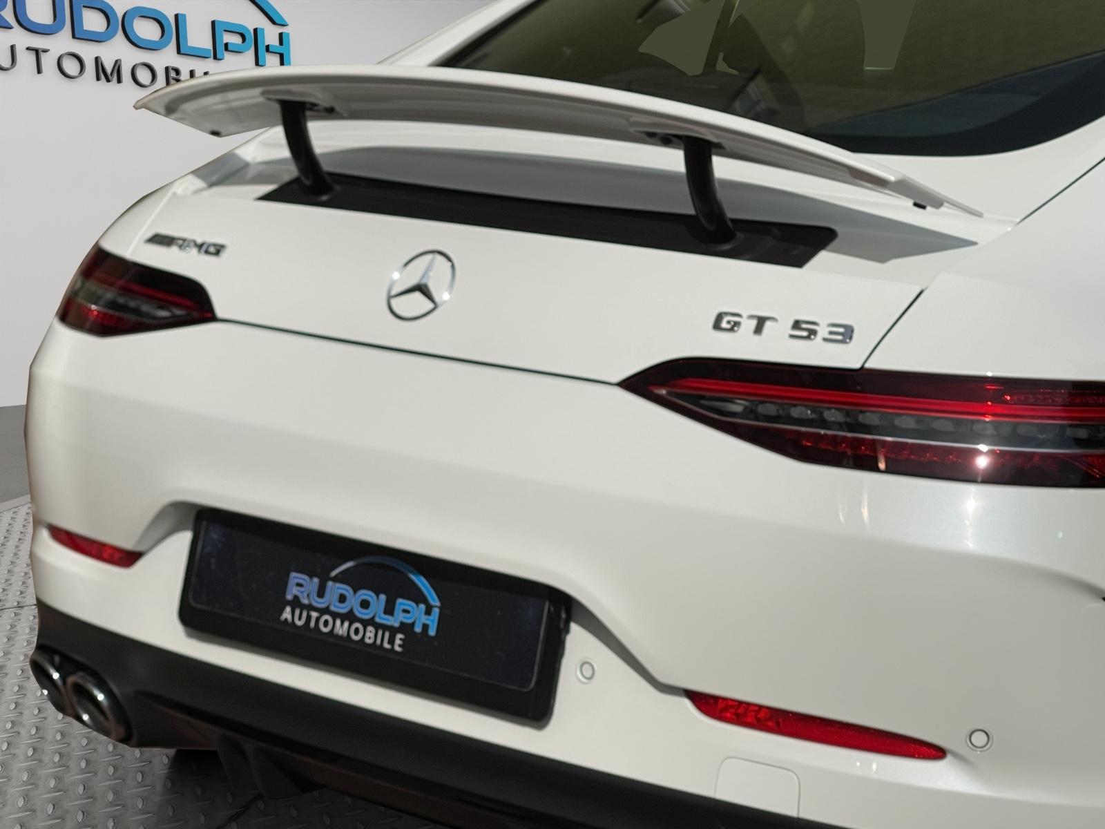 Mercedes-Benz AMG GT 53 4MATIC+ MASSAGE 360° KAM. JUNGE STERNE