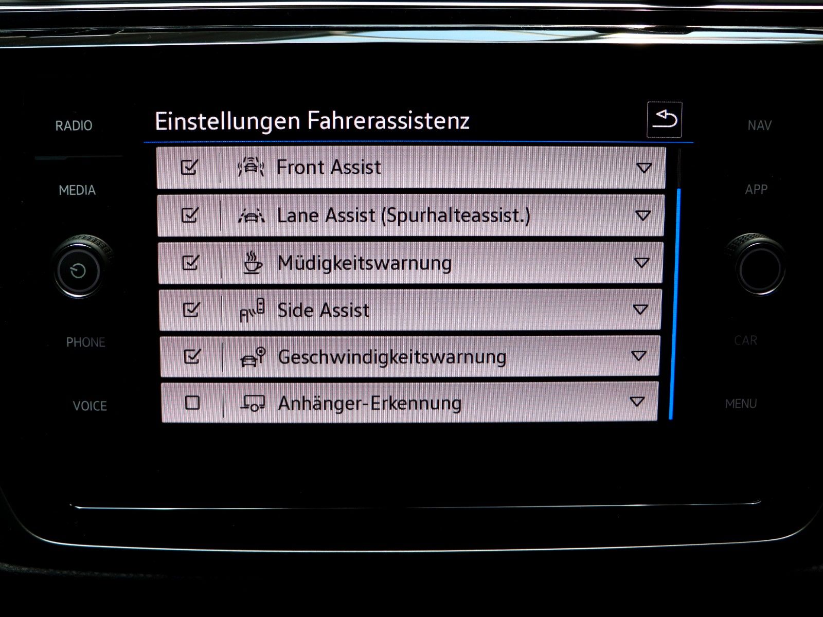 Volkswagen Touran - Bild 21