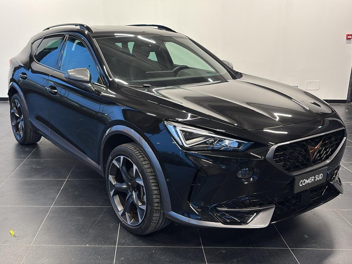 Cupra CUPRA Formentor 2020 - Formentor 2.0 tsi 4drive imagem 2