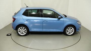 Skoda Fabia Clever 1,0 LED SHZ PDC