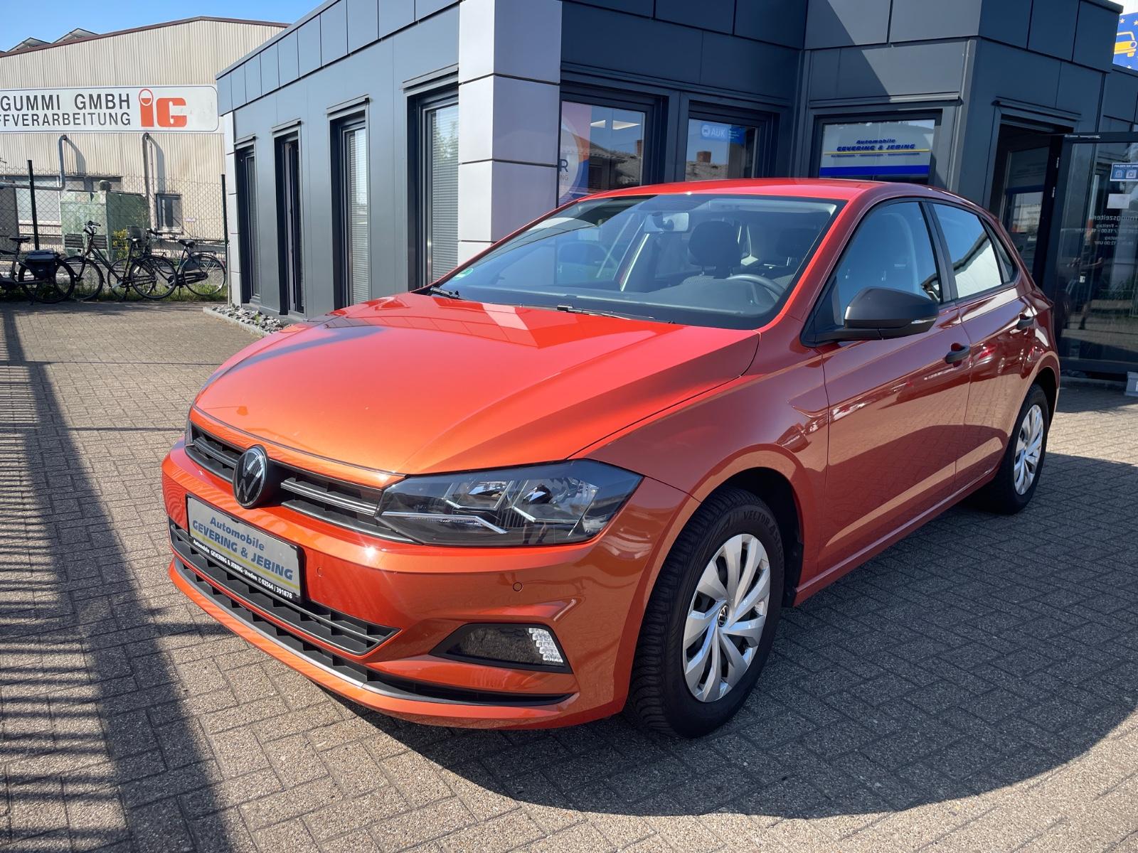 Volkswagen Polo VI Trendline
