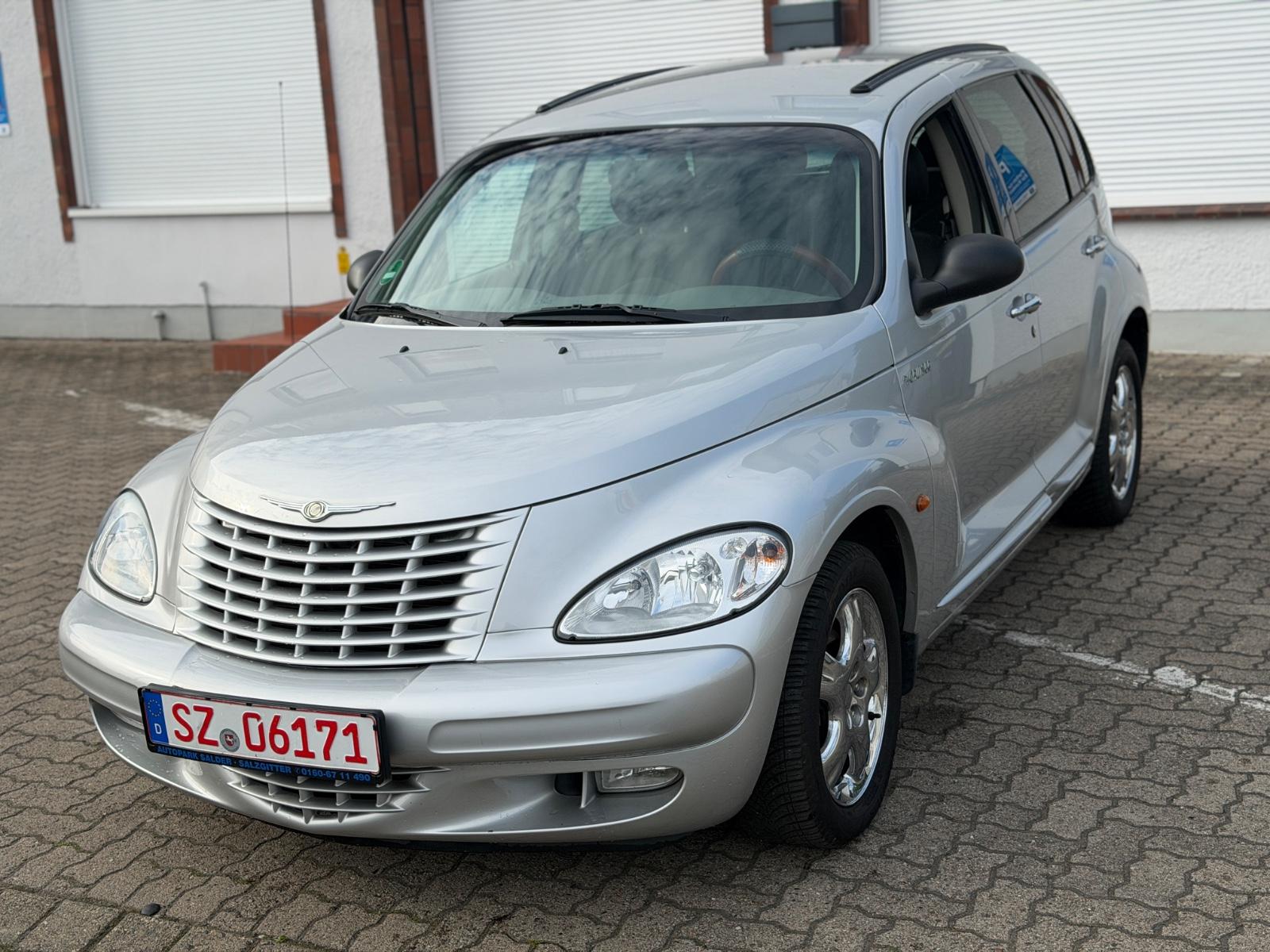 Chrysler PT Cruiser Limited 2.0/LPG/TÜV 02-2027