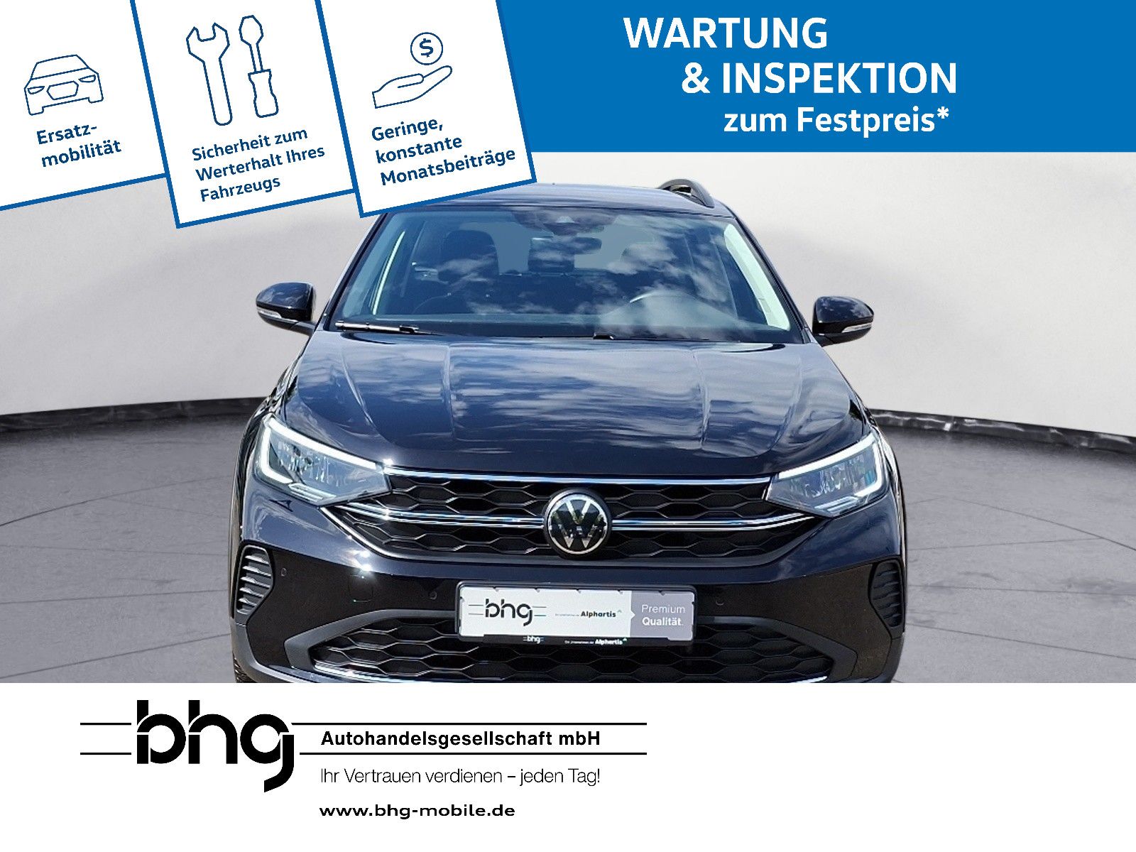 Volkswagen Taigo - Bild 7