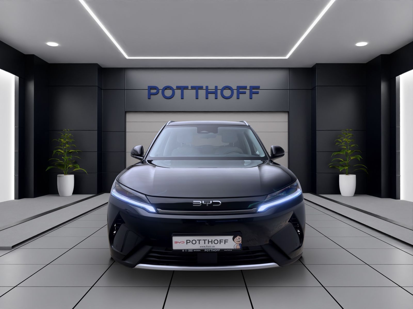 BYD ATTO 2