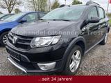 Dacia Sandero II Stepway Ambiance - Dacia Sandero: Ambiance