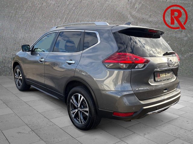 X-Trail N-Connecta 1.6 DIG-T 360 Grad Kamera Key
