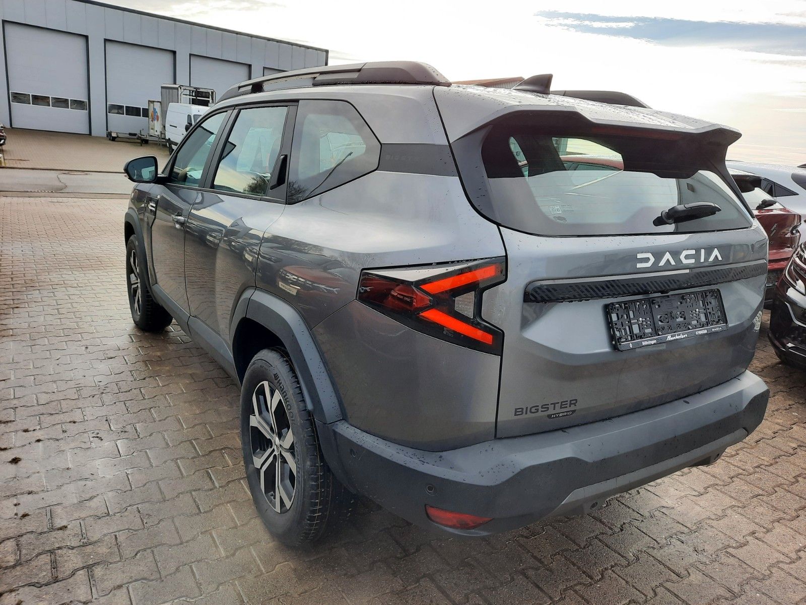 Dacia Bigster - Bild 6