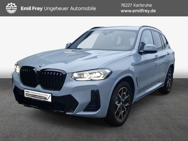 BMW X3 xDrive30d Aut.