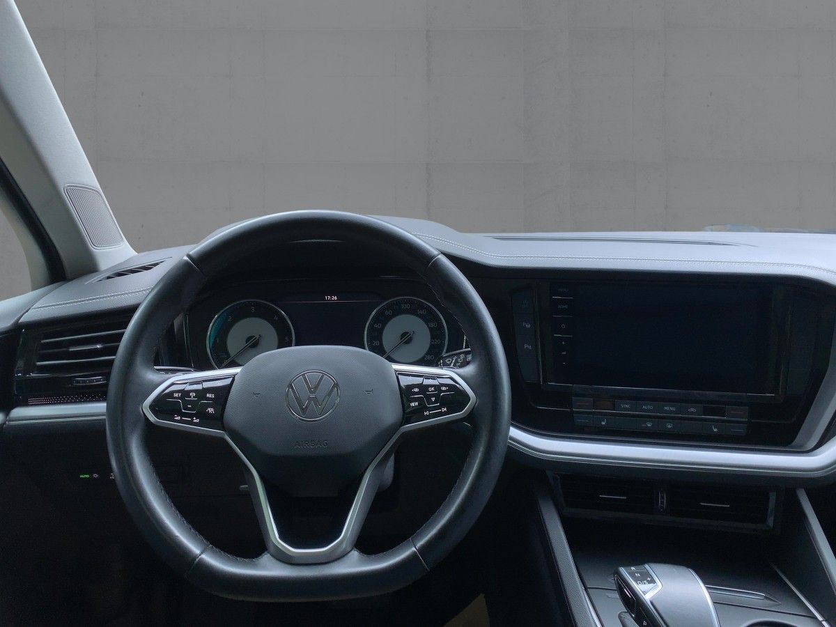 Volkswagen Touareg - Bild 10