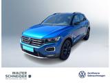 Volkswagen T-Roc 1.5 TSI Sport Navi LED ACC - blaue Volkswagen T-Roc
