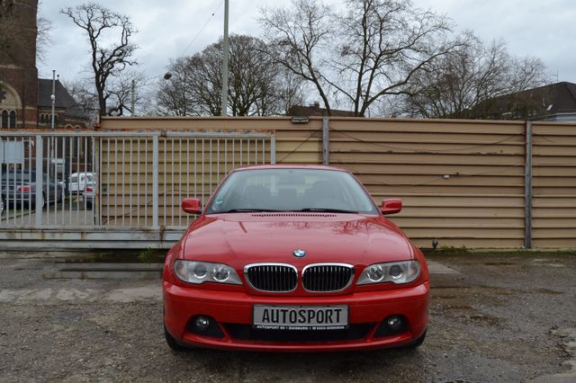 BMW 330 Baureihe 3 Coupe 330 Ci*XENON*MFL*PDC*ALU***