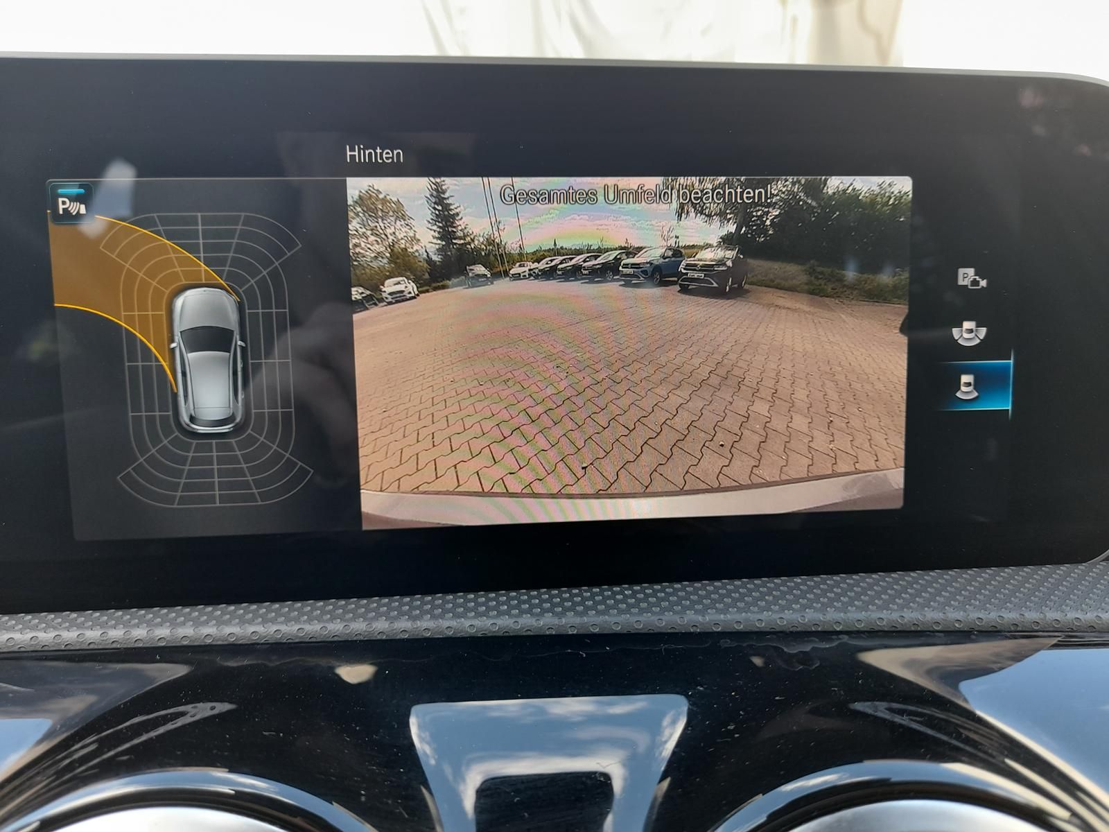 Mercedes-Benz A 180 1.5 CDI NAVI~SHZ~LED~2xPDC~RFK~ASSIST~GRA foto 18