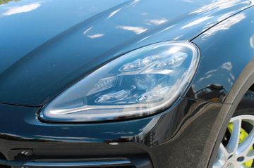 Porsche Cayenne - 11