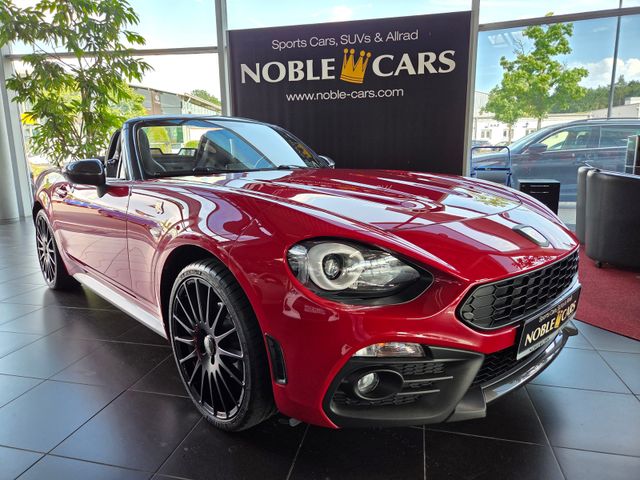 Abarth 124 Spider 1.4 MultiAir Turbo KLIMA ALU