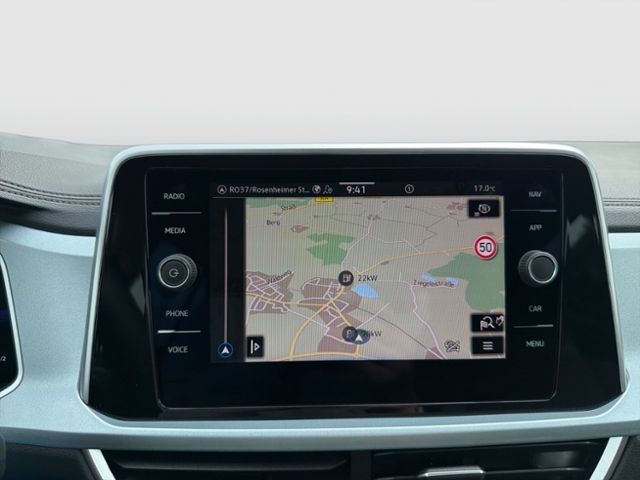 T-Roc GOAL 1.0 TSI NAVI APP-CON ACC LED DAB+ KLI