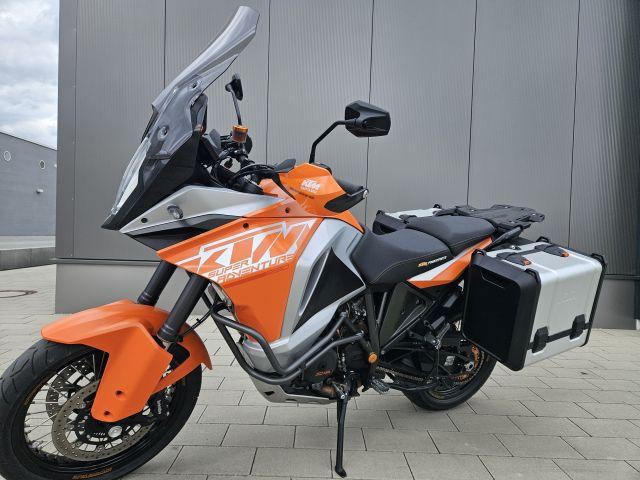 KTM 1290 SUPER ADVENTURE ABS 