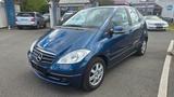 Mercedes-Benz A 160 TÜV NEU - blaue Mercedes-Benz A 160