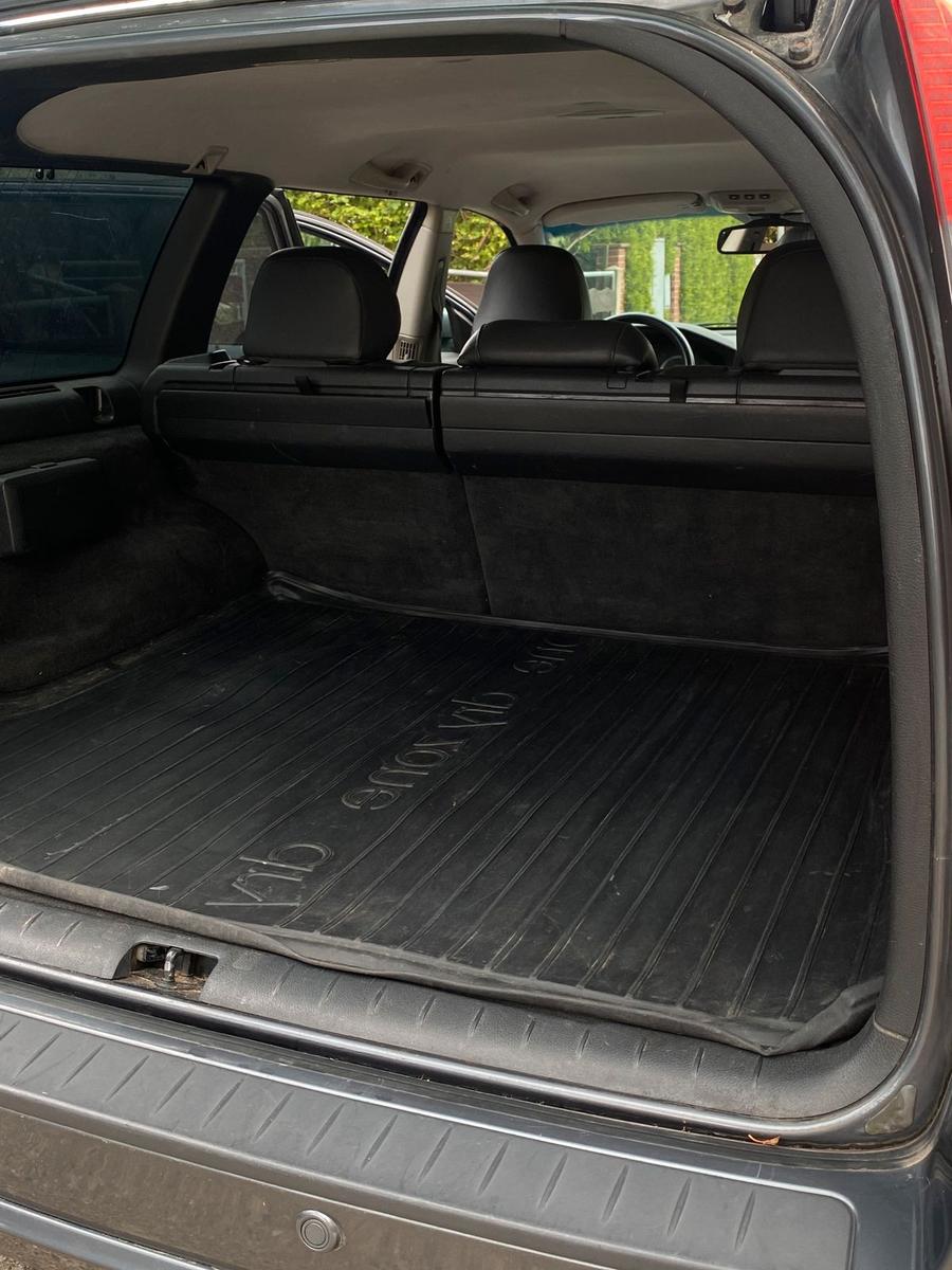 Volvo V70 2007 — photo 14