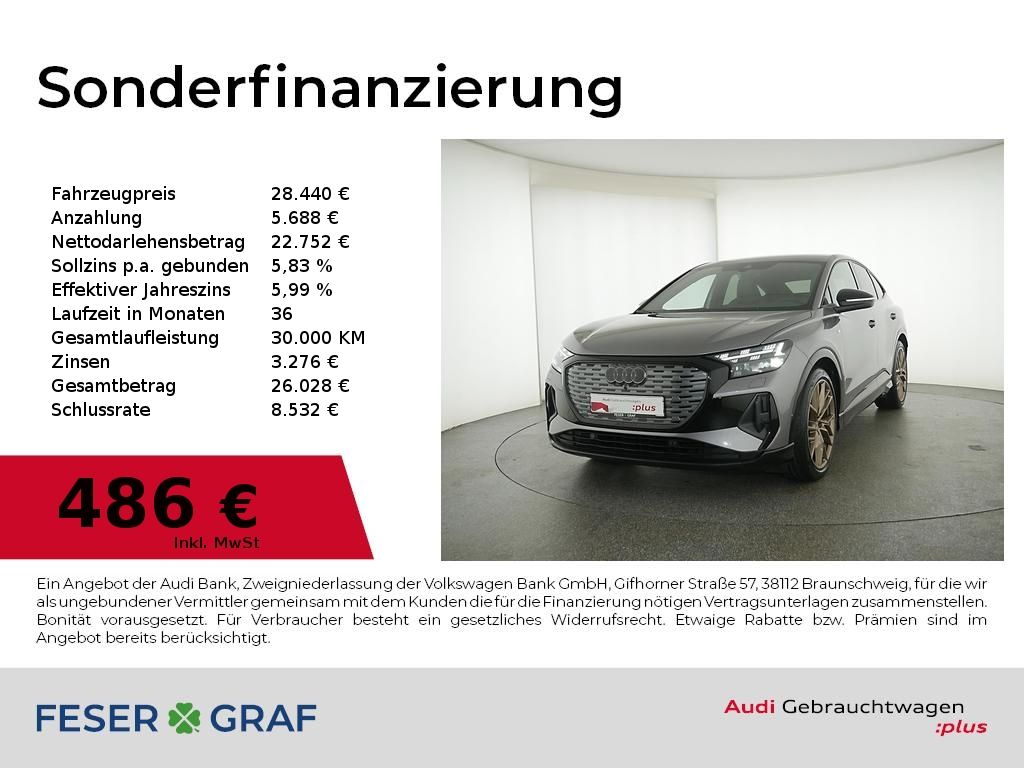 Image of Audi Q4