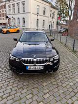 BMW 320d Touring Luxury Line !!Sehr guter Zustand!! - BMW 320 Gebrauchtwagen in Aachen