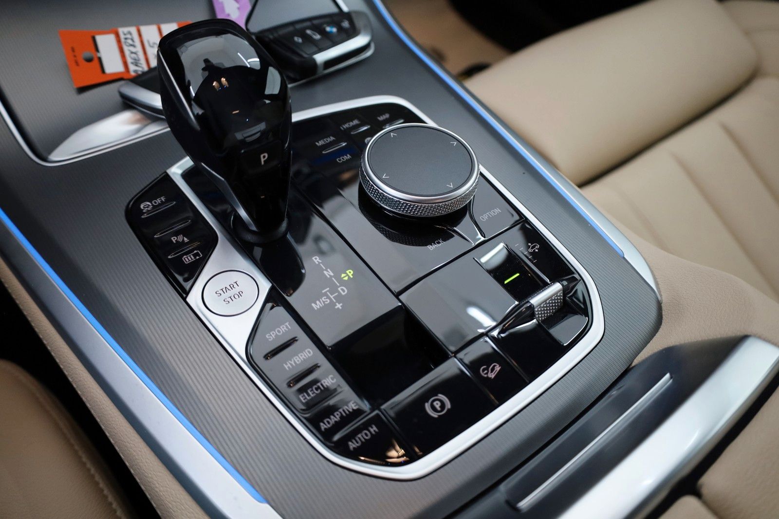 Fahrzeugabbildung BMW X5 xDrive 45e Leder,Navi,LED,Kamera,Kamera,ACC