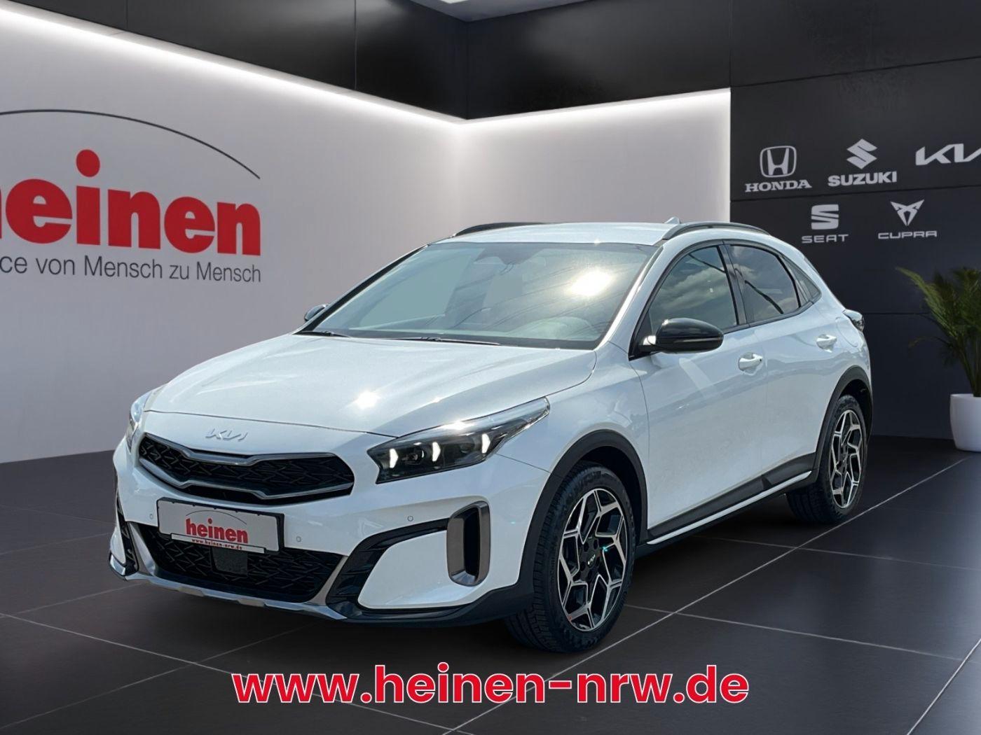 Kia XCEED 1.5 GT LINE DCT NAVI LEDER LENKRADHEIZUNG