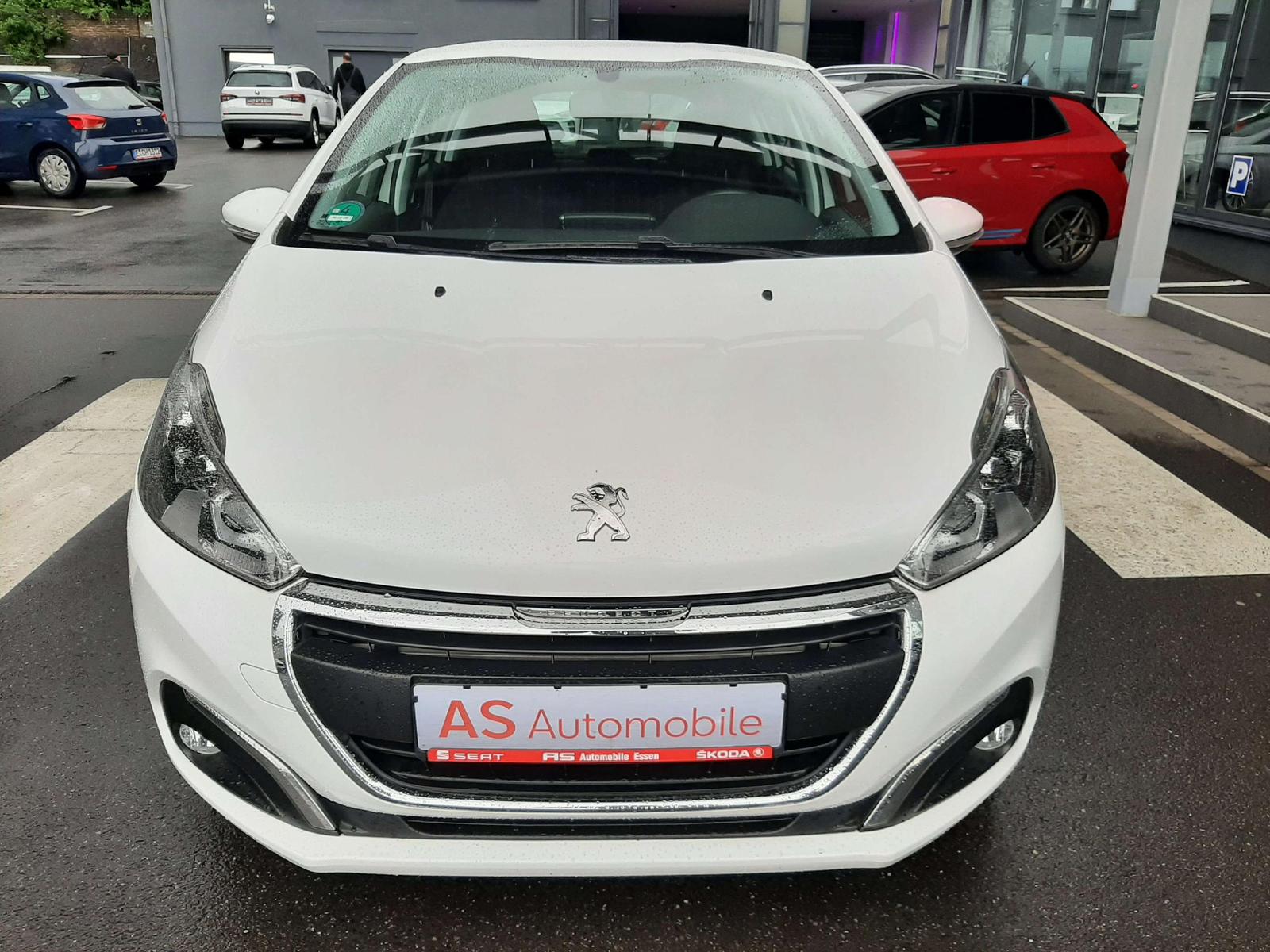 Peugeot 208 Active *Sitzheizung-Einparkhilfe*