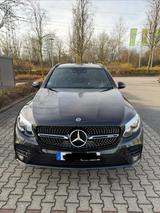 Mercedes-Benz GLC 43 AMG 4Matic Head-Up/LED/8-fach Bereift - Mercedes-Benz GLC-Klasse Gebrauchtwagen in Duisburg