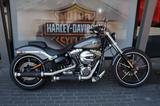 Harley-Davidson Breakout FXBR 103 mit Penzl Auspuff - HARLEY-DAVIDSON AUSPUFF