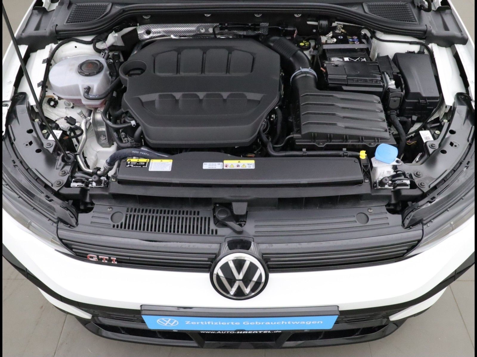 Volkswagen GOLF GTI CLUBSPORT BLACK STYLE 2.0 TSI DSG Navi foto 5