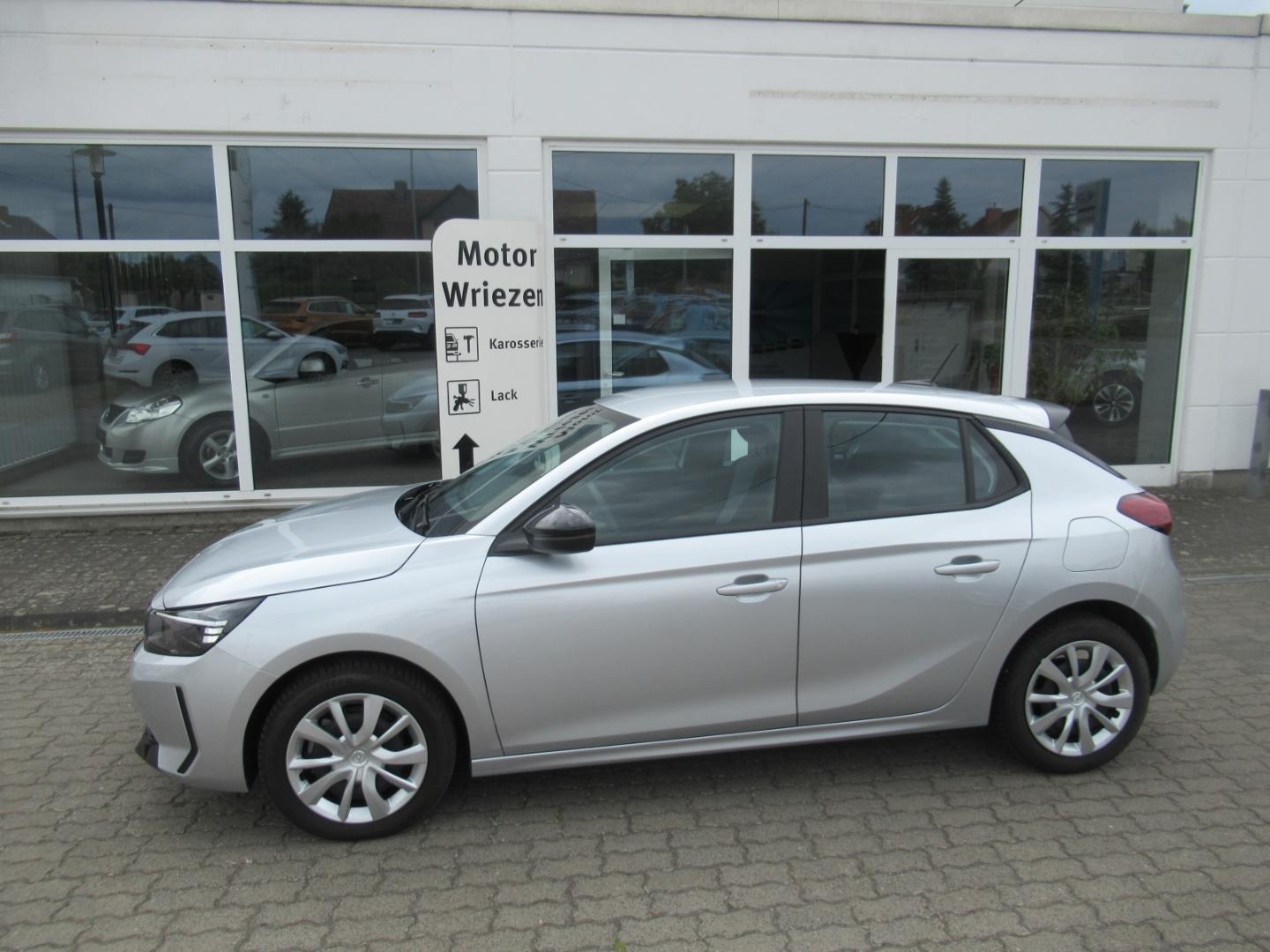 Opel Corsa F Edition Komfort- Paket, Scheinwerfer LED