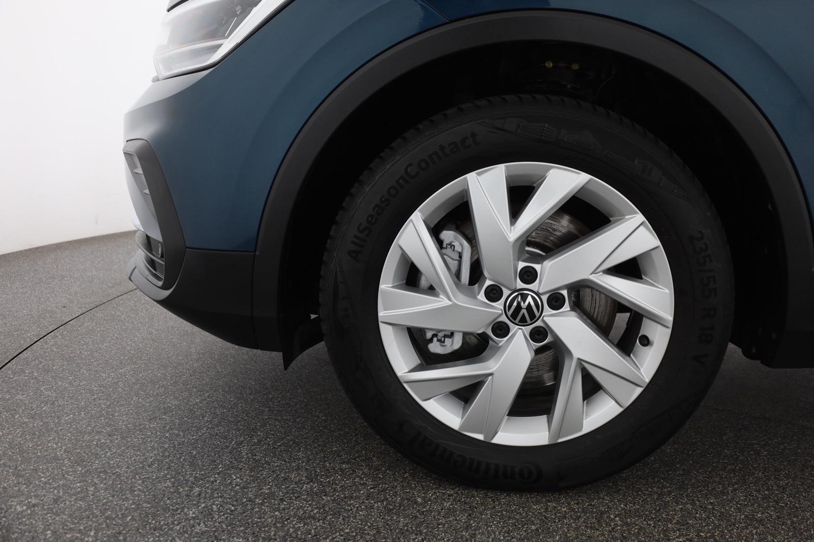 Volkswagen Tiguan 2.0 TSI DSG 4Motion LED Navi Kamera ACC, миниатюра 30