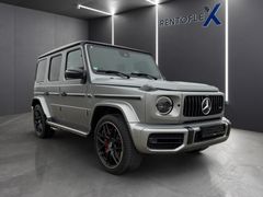 MERCEDES-BENZ G 63 AMG MB Garantie 24 Monate MERCEDES-BENZ G 63 AMG MB Garantie 24 Monate