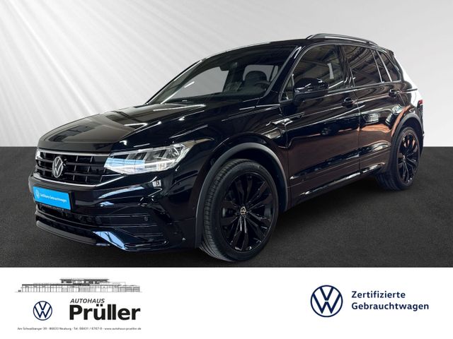 Volkswagen Tiguan 2.0 TDI R-Line DSG AHK+HuD+Kamera+Pano