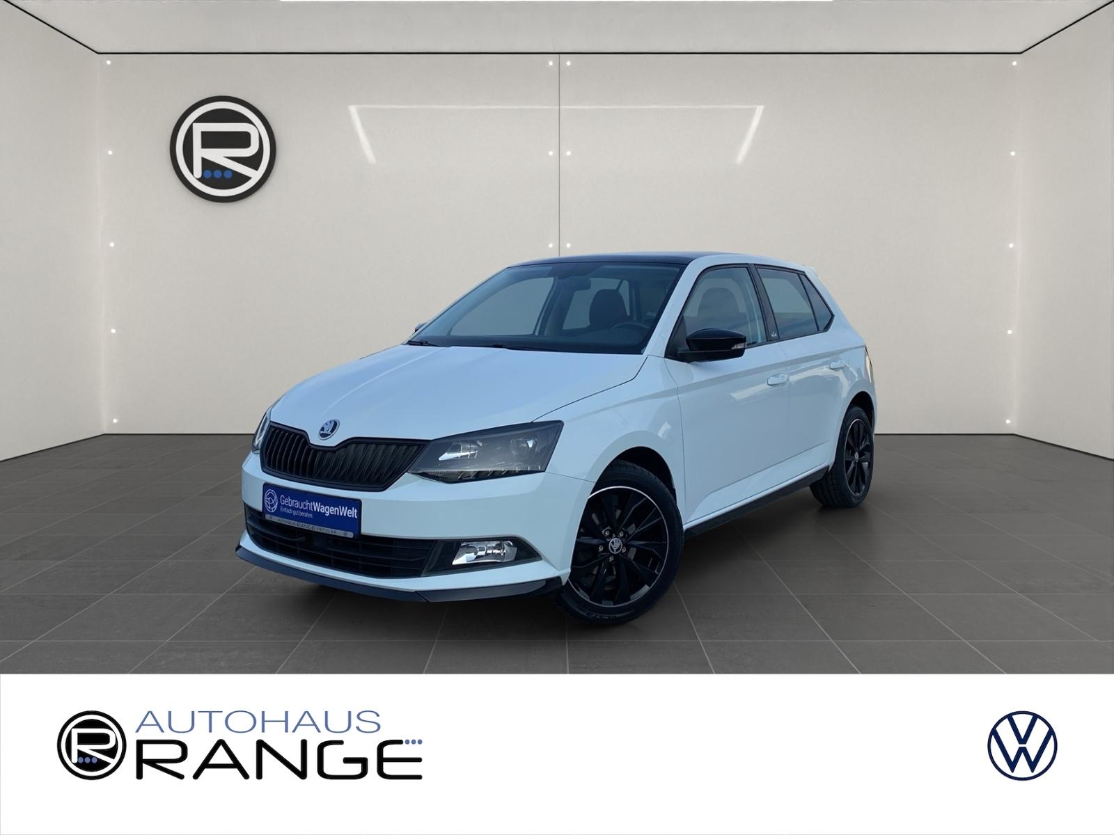 Skoda Fabia 1.0 TSI Monte Carlo *PDC PANO*